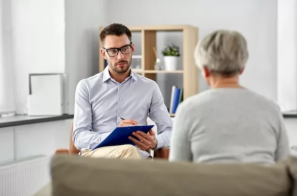 Adult assessment consultation